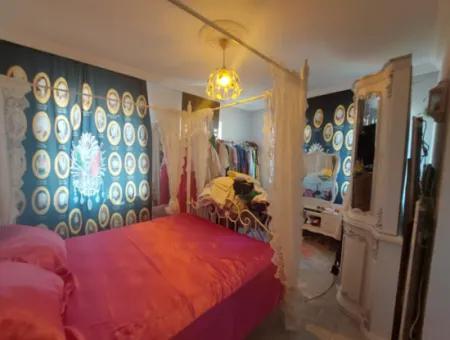 2 1 Unmöbliertes Großes Einfamilienhaus In Köyceğiz Çandır Jahresmiete