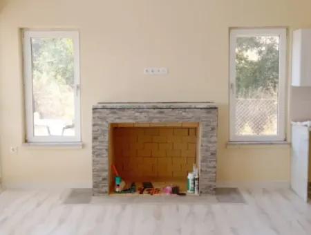 Muğla - Ortaca - Fevziye Mah. 2 In 1 Einfamilienhaus Zu Vermieten