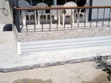Muğla - Ortaca - Fevziye Mah. 2 In 1 Einfamilienhaus Zu Vermieten