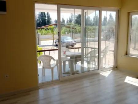 Muğla - Ortaca - Fevziye Mah. 2 In 1 Einfamilienhaus Zu Vermieten