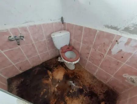 Muğla, Köyceğiz, Kavakarası 500 M2 Grundstück 80 M2 2 1 Schnäppchen-Dorfhaus Zu Verkaufen