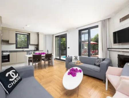 Möblierte Luxusvilla Mit Pool In Dalyan Für 6 Monate Mieten