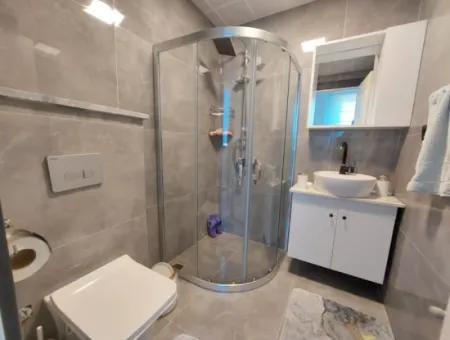 Maisonette Mit Freistehendem Swimmingpool Im Muğla Dalyan-Komplex Zu Verkaufen