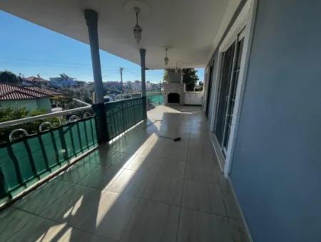 Ortaca Gölbaşı 2 1, Große Wohnung Mit Geschlossener Küche Zur Miete