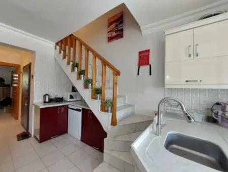 Wohnung Mit Schwimmbad In Muğla Fethiye Hisarönü Steht Zum Verkauf