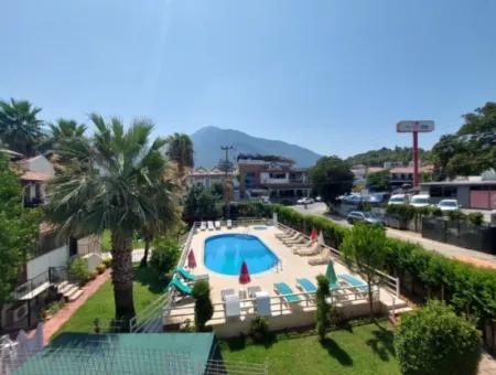 Wohnung Mit Schwimmbad In Muğla Fethiye Hisarönü Steht Zum Verkauf