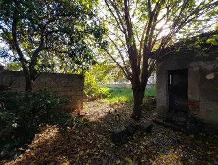 Ortaca Cumhuriyet 1.680 M² Grundstück 30 Zonen, 2 Stockwerke Erlaubtes Land Zum Verkauf