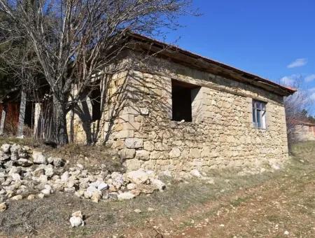 Stein-Haus Auf St. John ' S Island Und Grundstücke Zum Verkauf Oder Tauschen