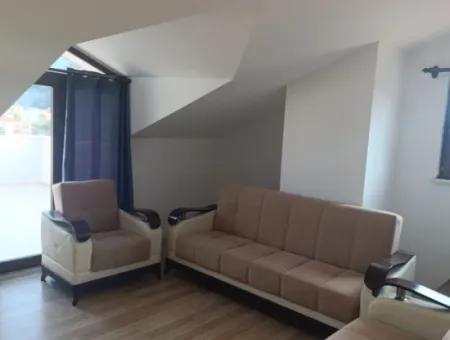 Ortaca Dalyanda Schwimmbad 80 M², 2 1 Möblierte Wohnung Zur Miete