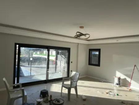 Ortaca Çaylı Stadtteil 4 1, Neue Doppelhaushalle Zum Verkauf