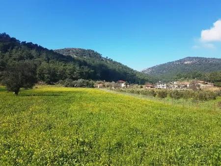 Land Zum Verkauf In Dalaman Ehre Kircagedire