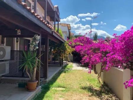 Duplex-Penthouse Zum Verkauf In Dalyan-Kanal Null