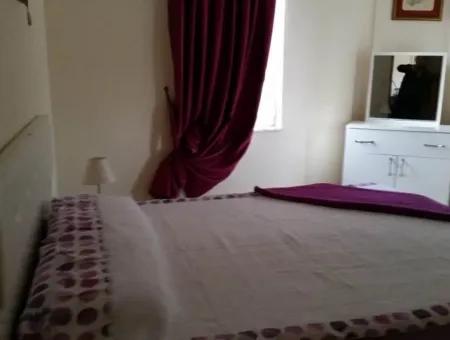 2 Möblierte 1-Zimmer-Penthouse Zum Verkauf In Dalyan Muğla