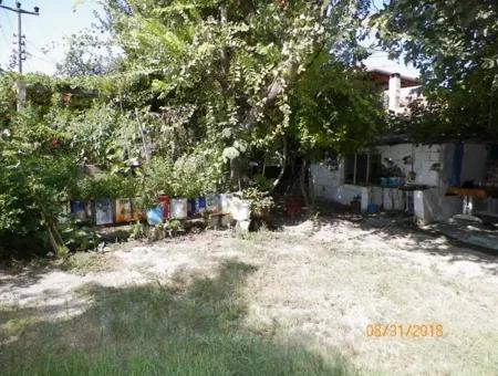 Dorf, Haus Und Grundstücke Zum Verkauf In Ortaca Dikmekavak Ta Null Auf Der Straße