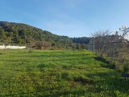 620 M2 Land Zum Verkauf In Sarigerme