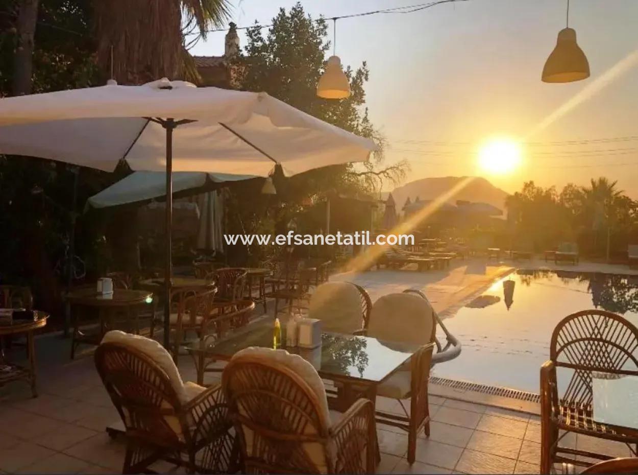 Ovacik, Fethiye, Hotel For Sale