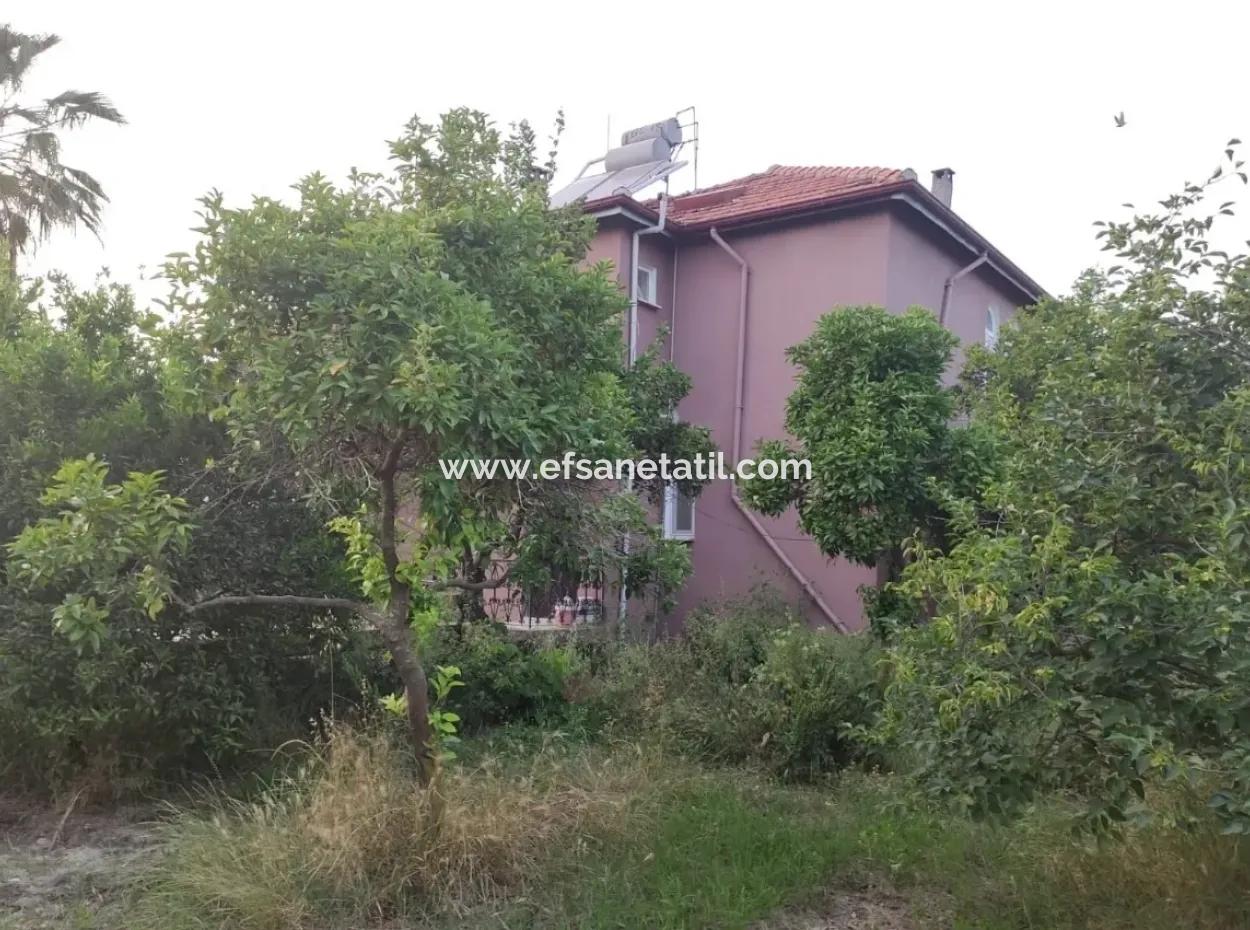 1910 M2 Plot Of Bargain 4 1 Duplex For Sale In Ortaca Yeşilyurt