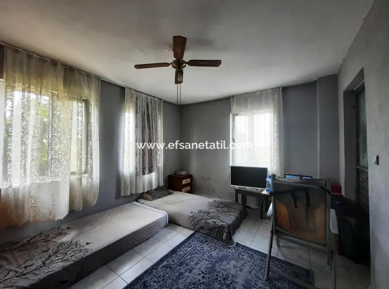 Ortaca Archers Also Detached Bargain For Sale 4+ 1 Triplex