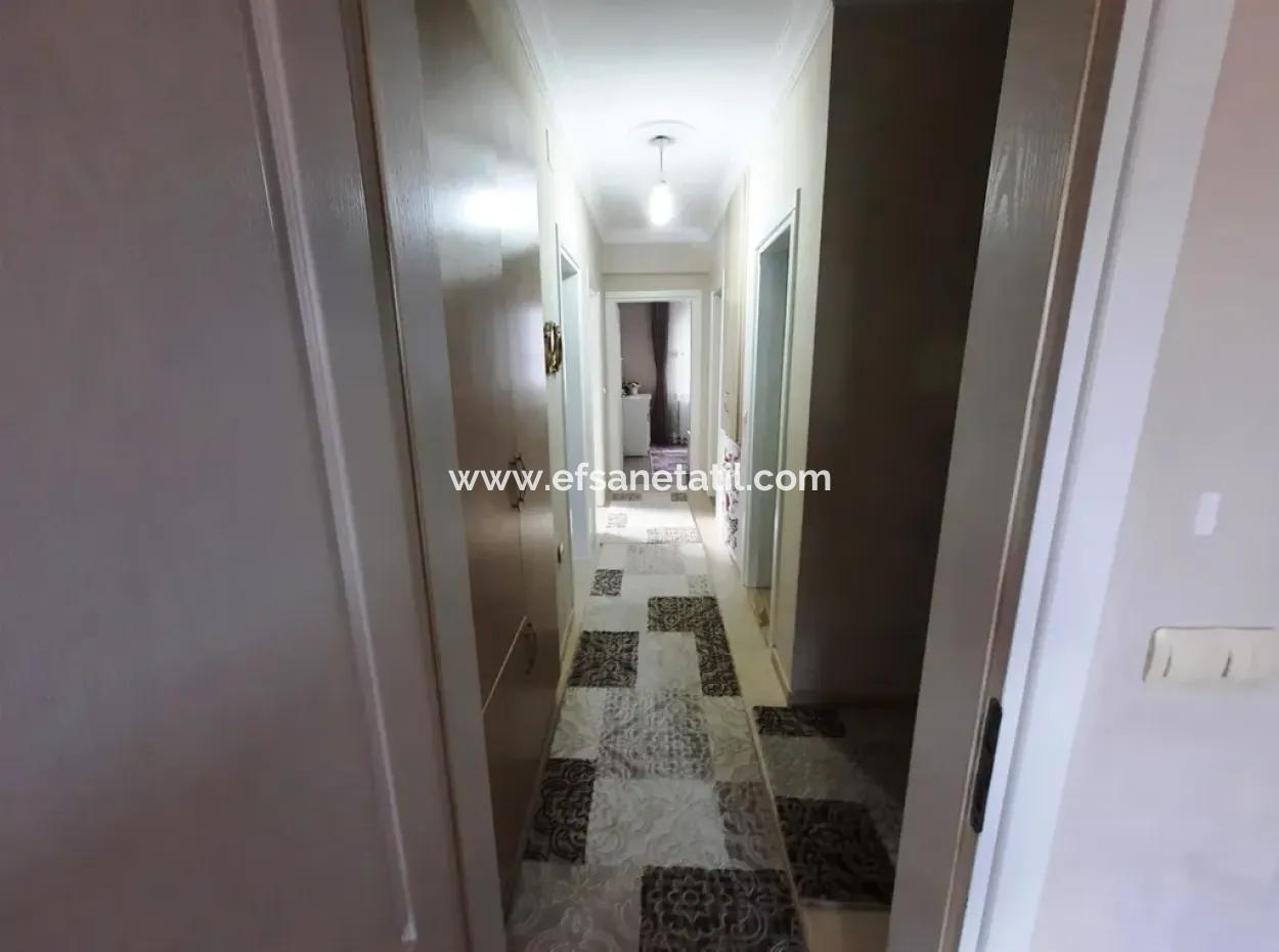 130 M2 3 1 Apartment For Sale In Ortaca Center