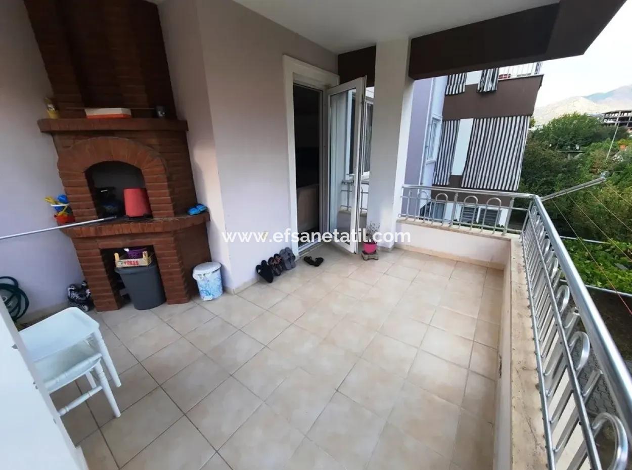 130 M2 3 1 Apartment For Sale In Ortaca Center