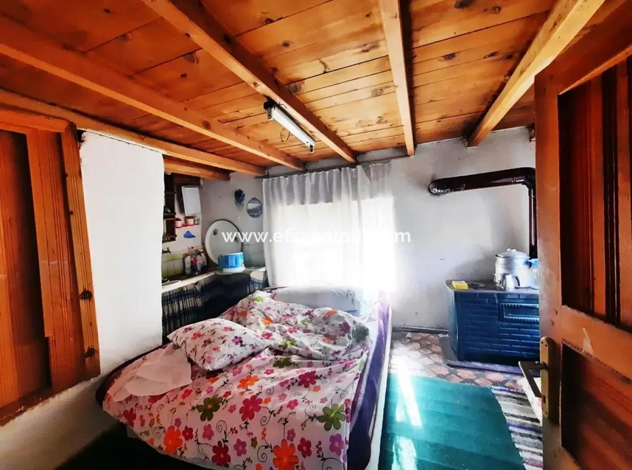 Detached 2-Storey House For Sale In Denizli Çameli Imams