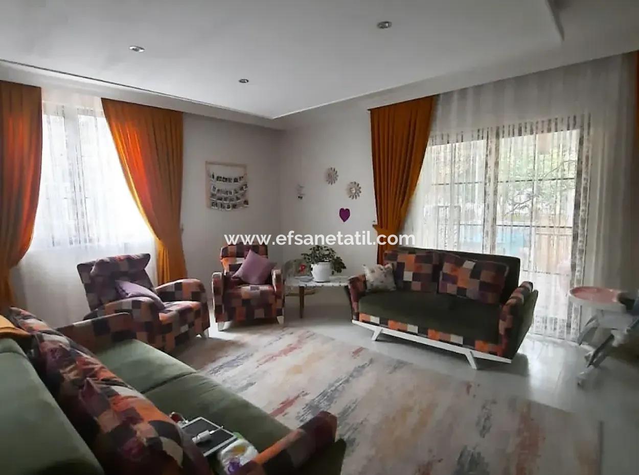2 1 Detached Houses With Rental Goods In Ortaca Archers