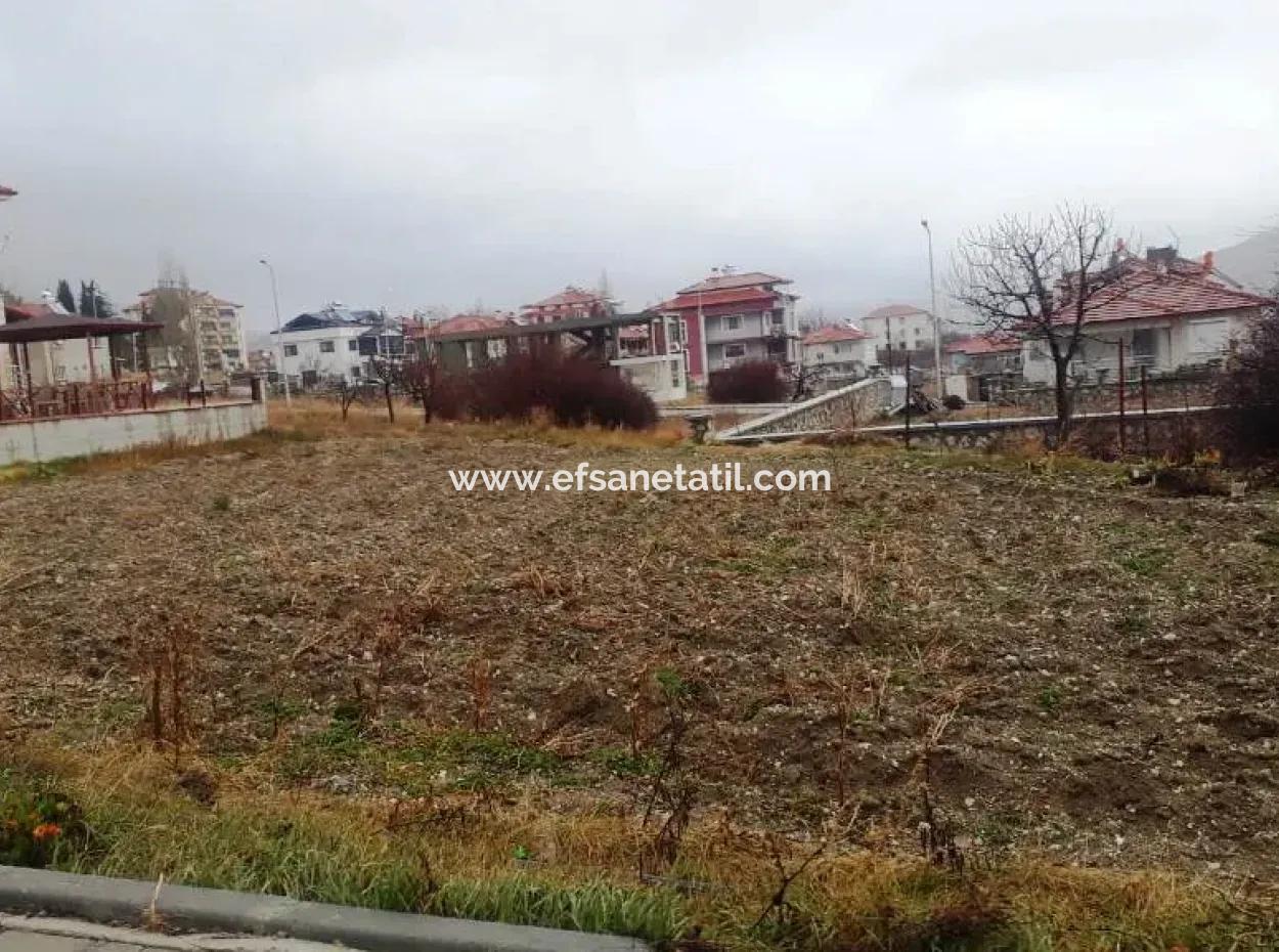 Denizli Çameli New Zoning Land For Sale