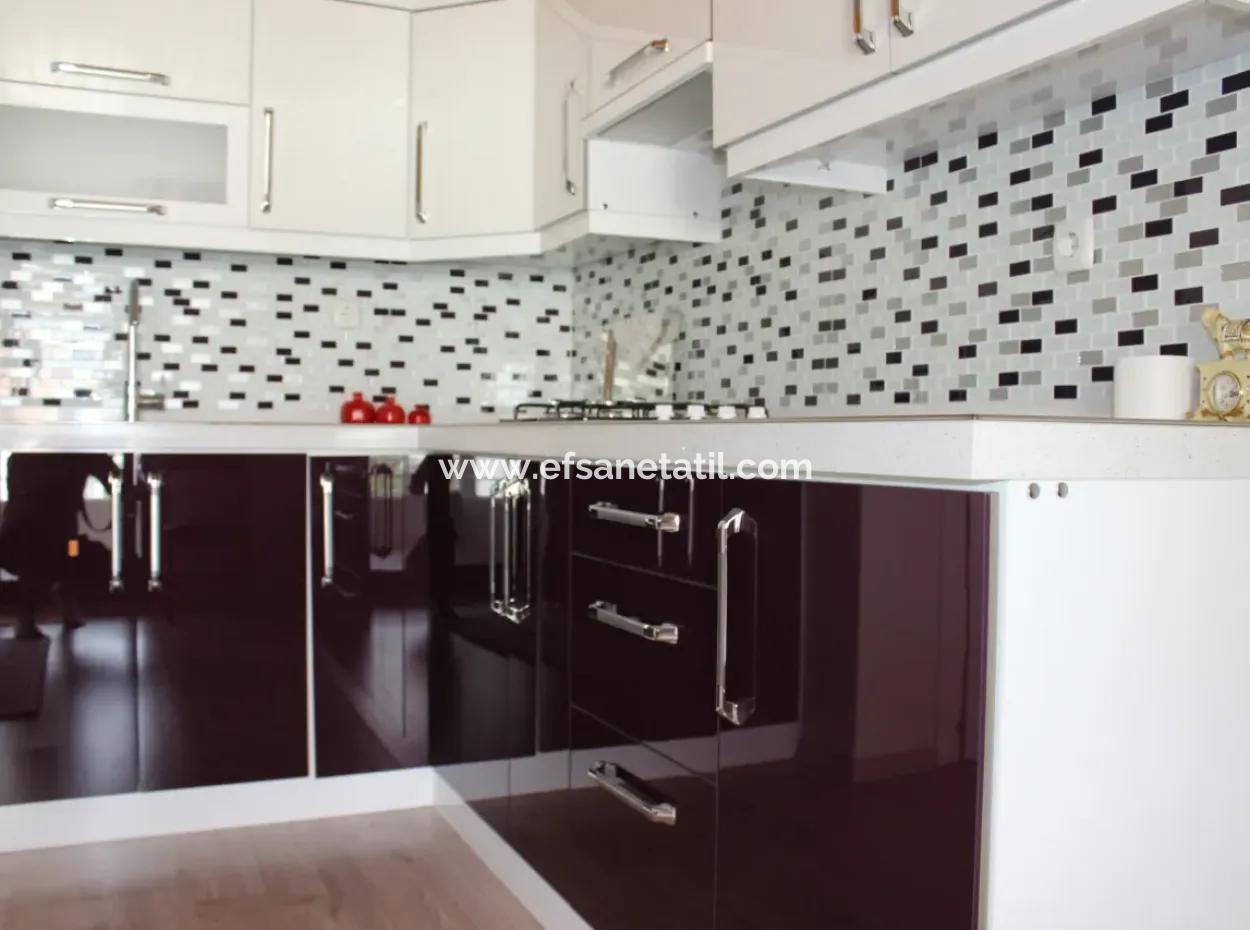 4 2 Duplex Apartments For Sale In Köyceğinz