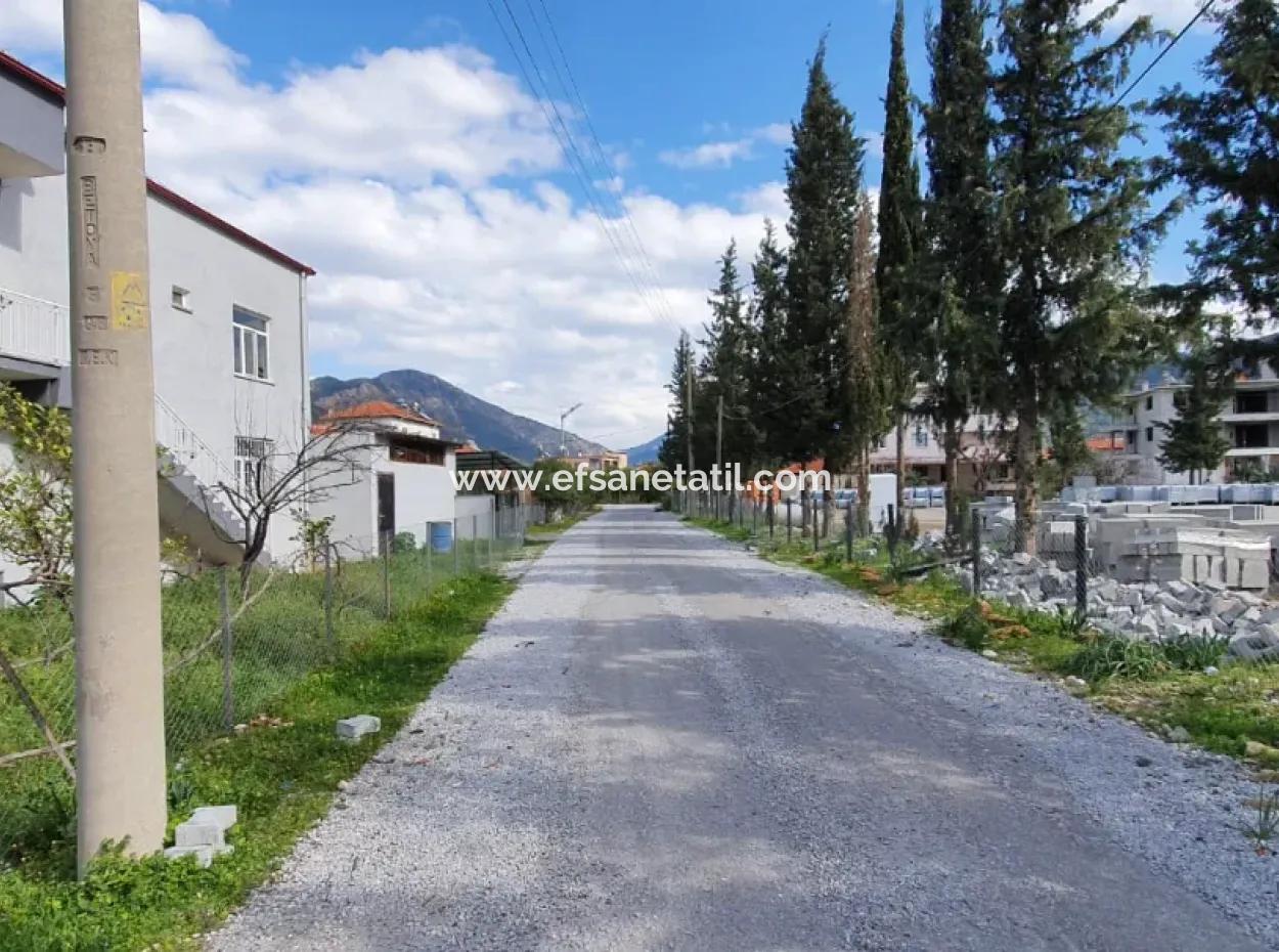 Bargain 2-Storey Detached Building For Sale In Ortaca Çaylı