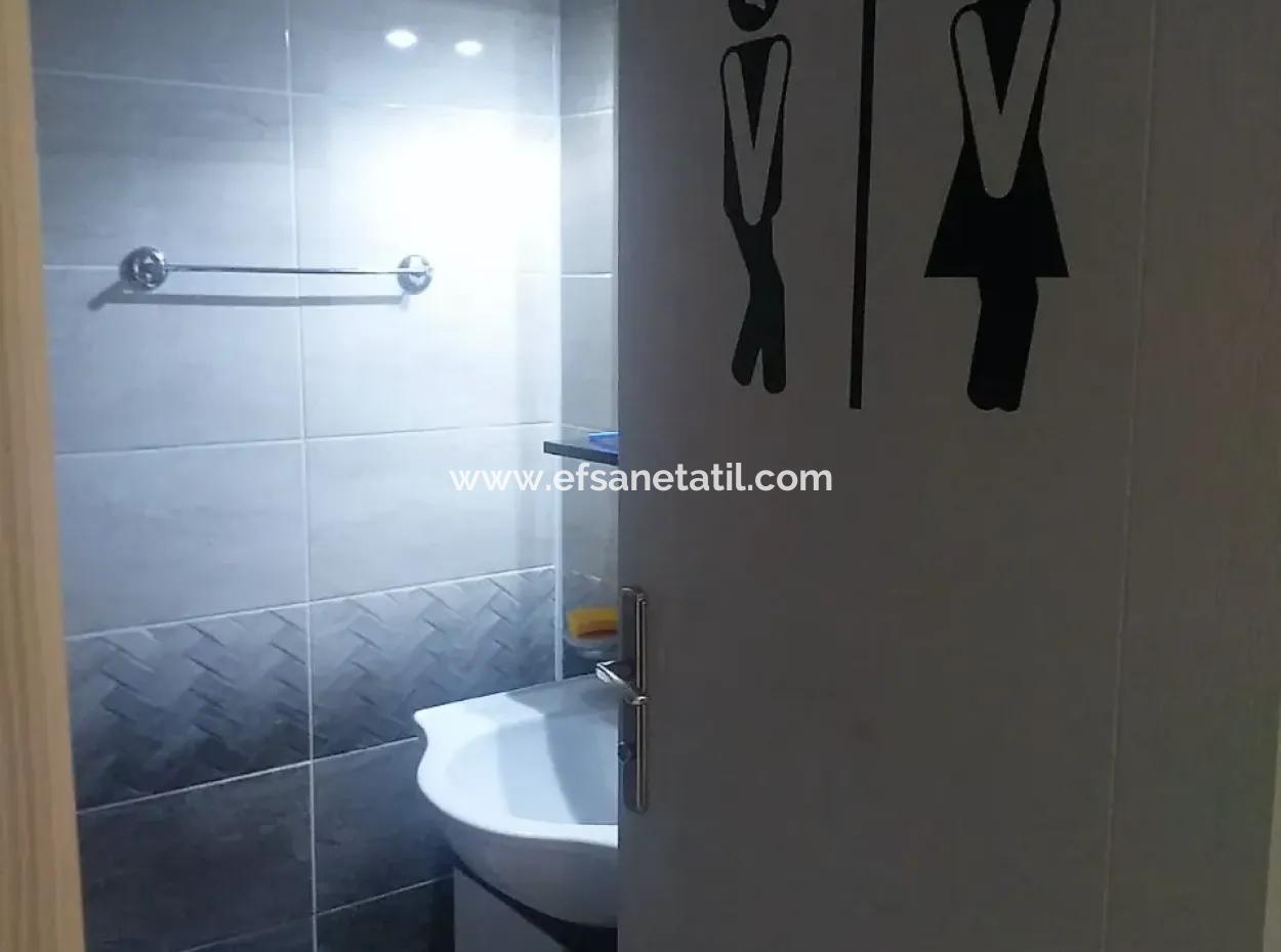 3+ 1 Apartments For Sale In Ortaca Center