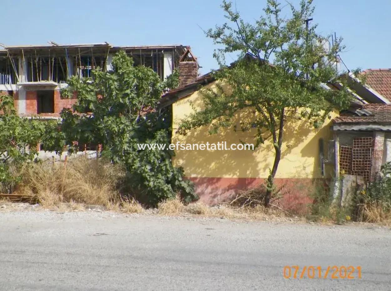 Ortaca Cumhuriyet, 353 M2 % 30 3 Floor Zoning Land For Sale