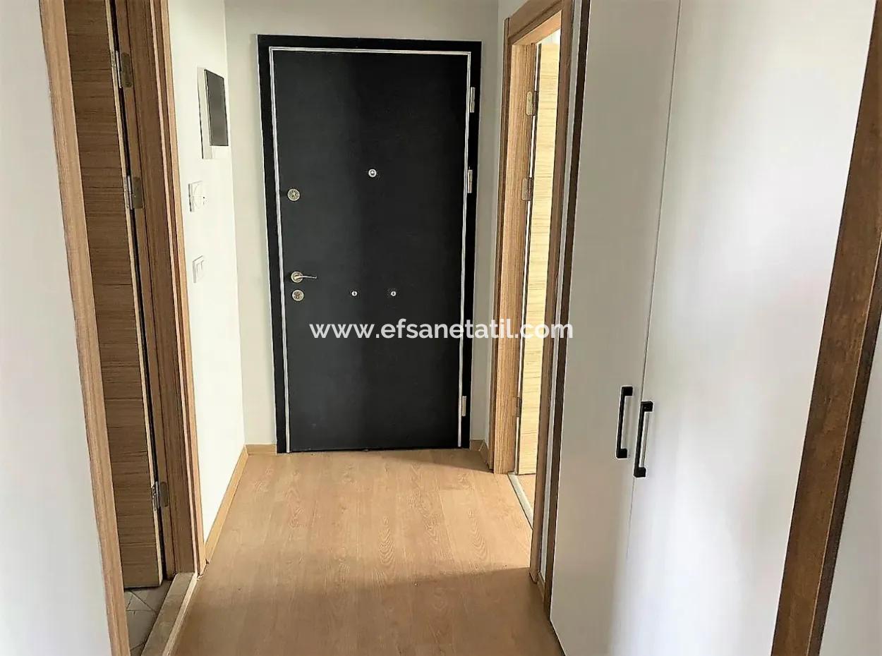 Mugla Ortaca Cumhuriyet, 2+ 1 Ground Floor Zero Apartments For Sale