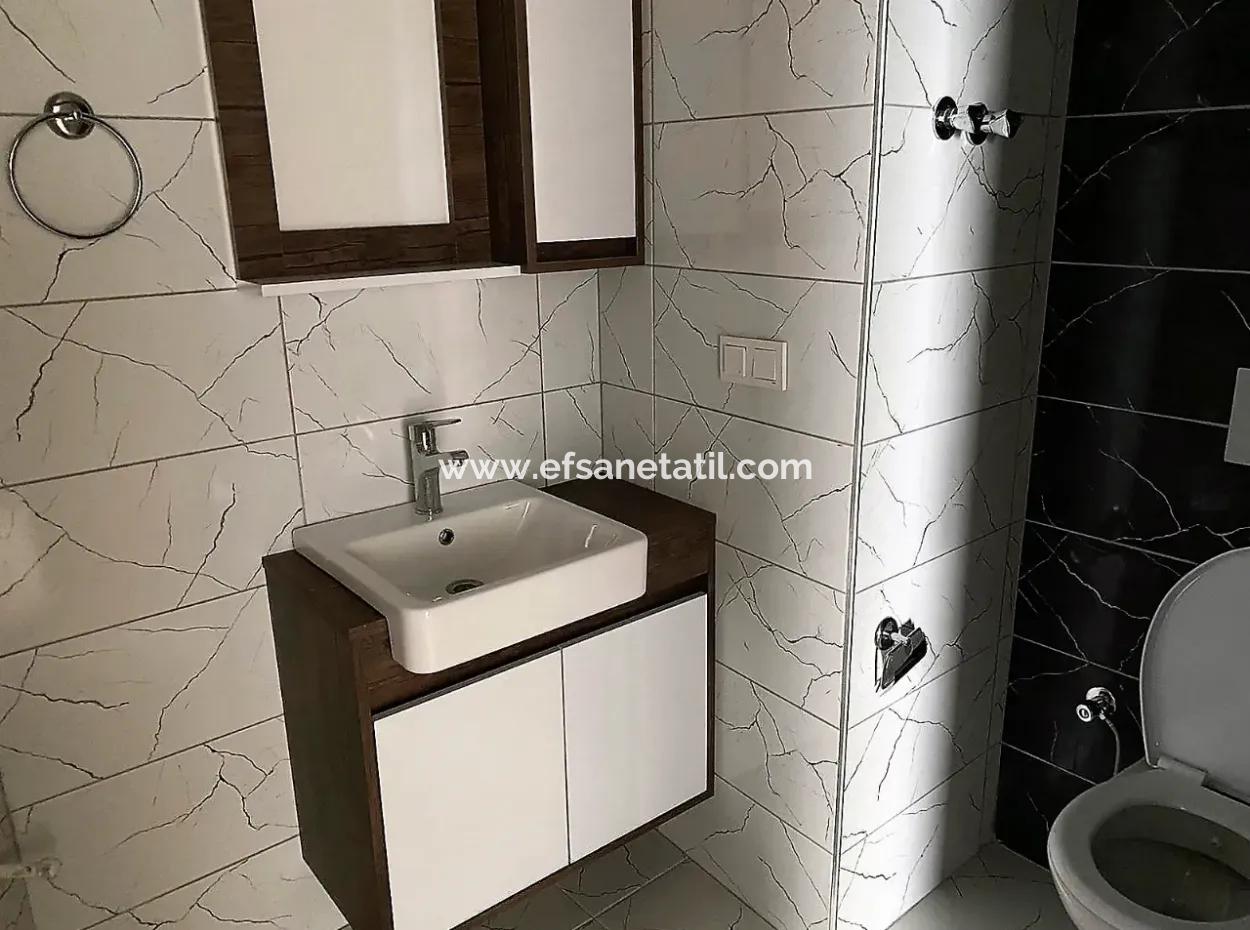 Mugla Ortaca Cumhuriyet, 2+ 1 Ground Floor Zero Apartments For Sale