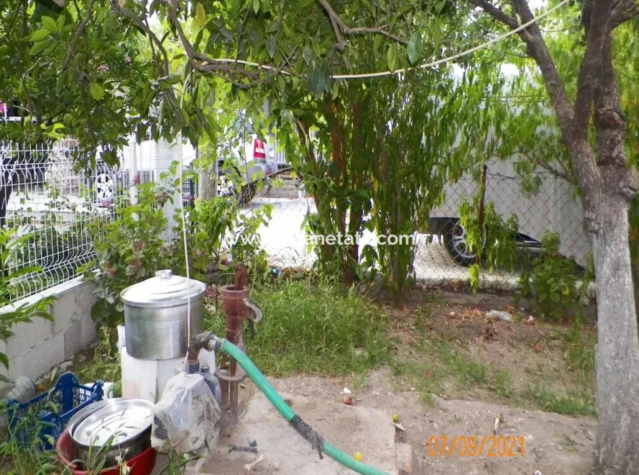 2-Storey Detached House For Sale In Mugla Ortaca Center