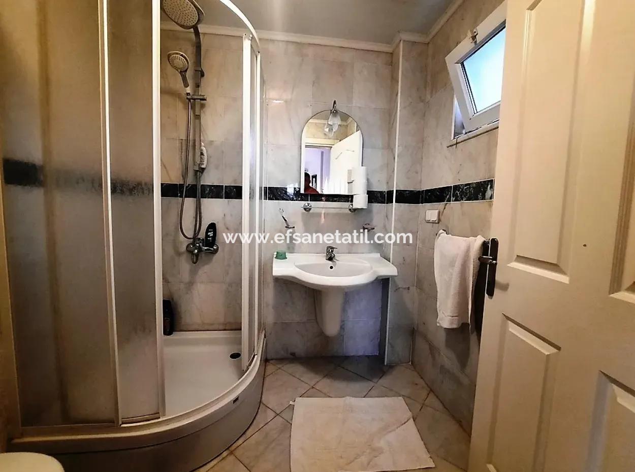 Detached Villa With Full Nature View Swimming Pool For Sale In Dalaman Gürköy