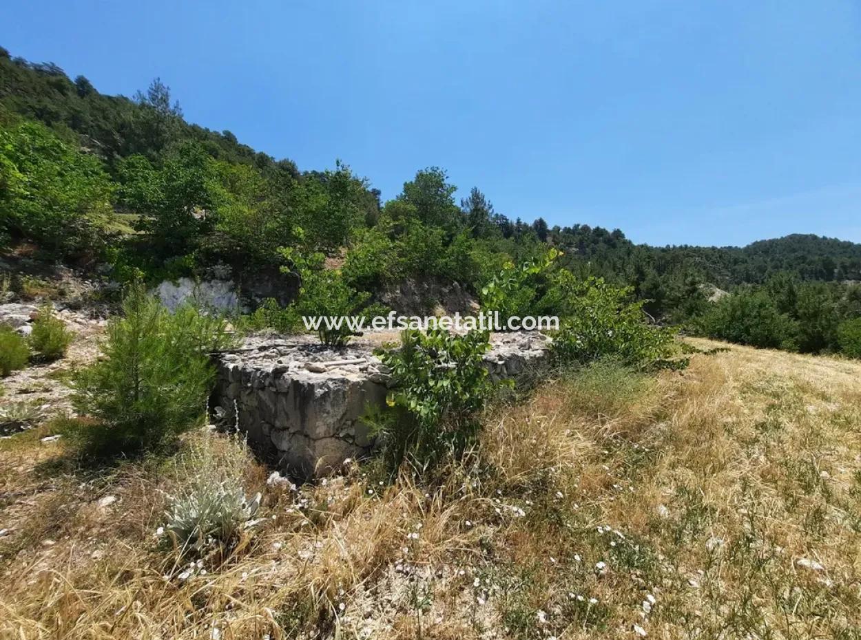 Denizli Çameli Gökçeyaka 2762 M2 Detached Land For Sale