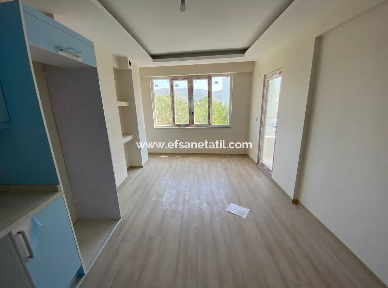 Zero 1+ 1 Apartments For Sale In Ortaca Beşköprü Neighborhood