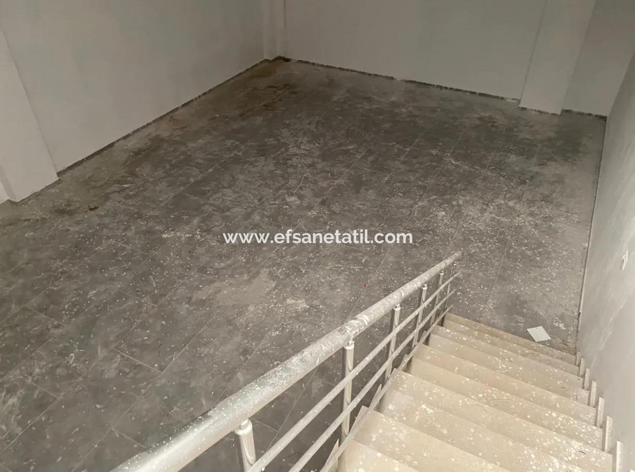 280 M2 Zero Workplace For Sale In Ortaca