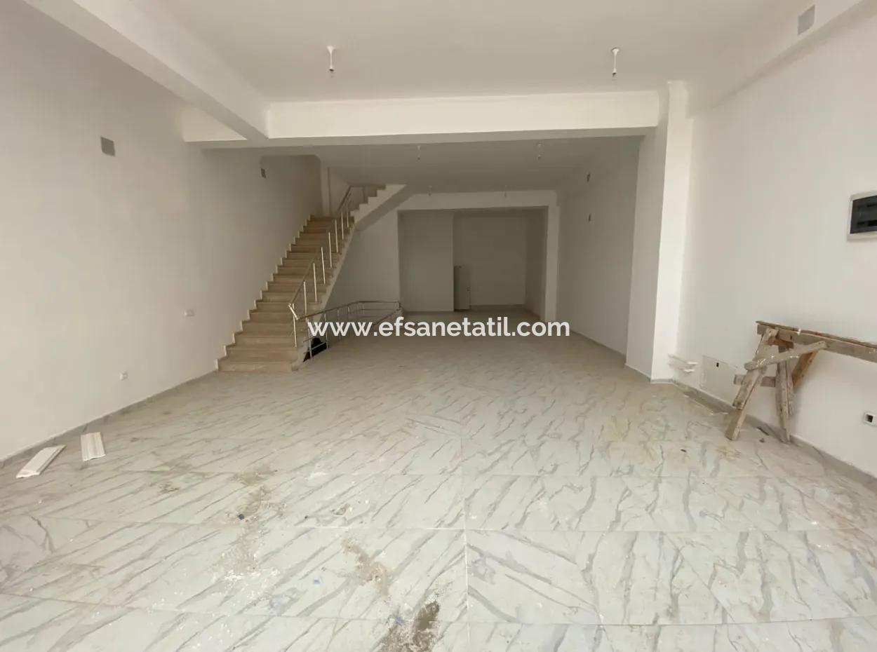 280 M2 Zero Workplace For Sale In Ortaca