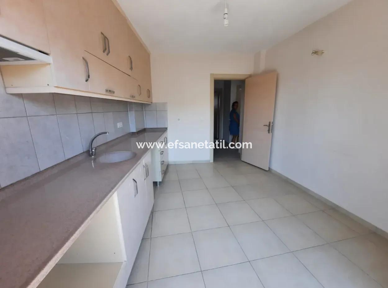 Mugla Ortaca Dalyan Center For Rent 3+ 1 Roof Duplex