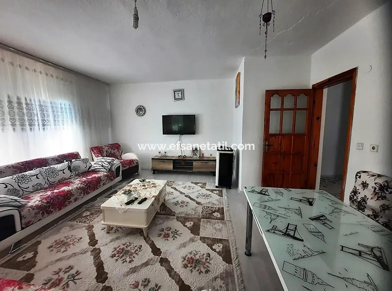 Mugla Ortaca Dalyan 1534 M2 Land Single-Storey Detached House For Sale