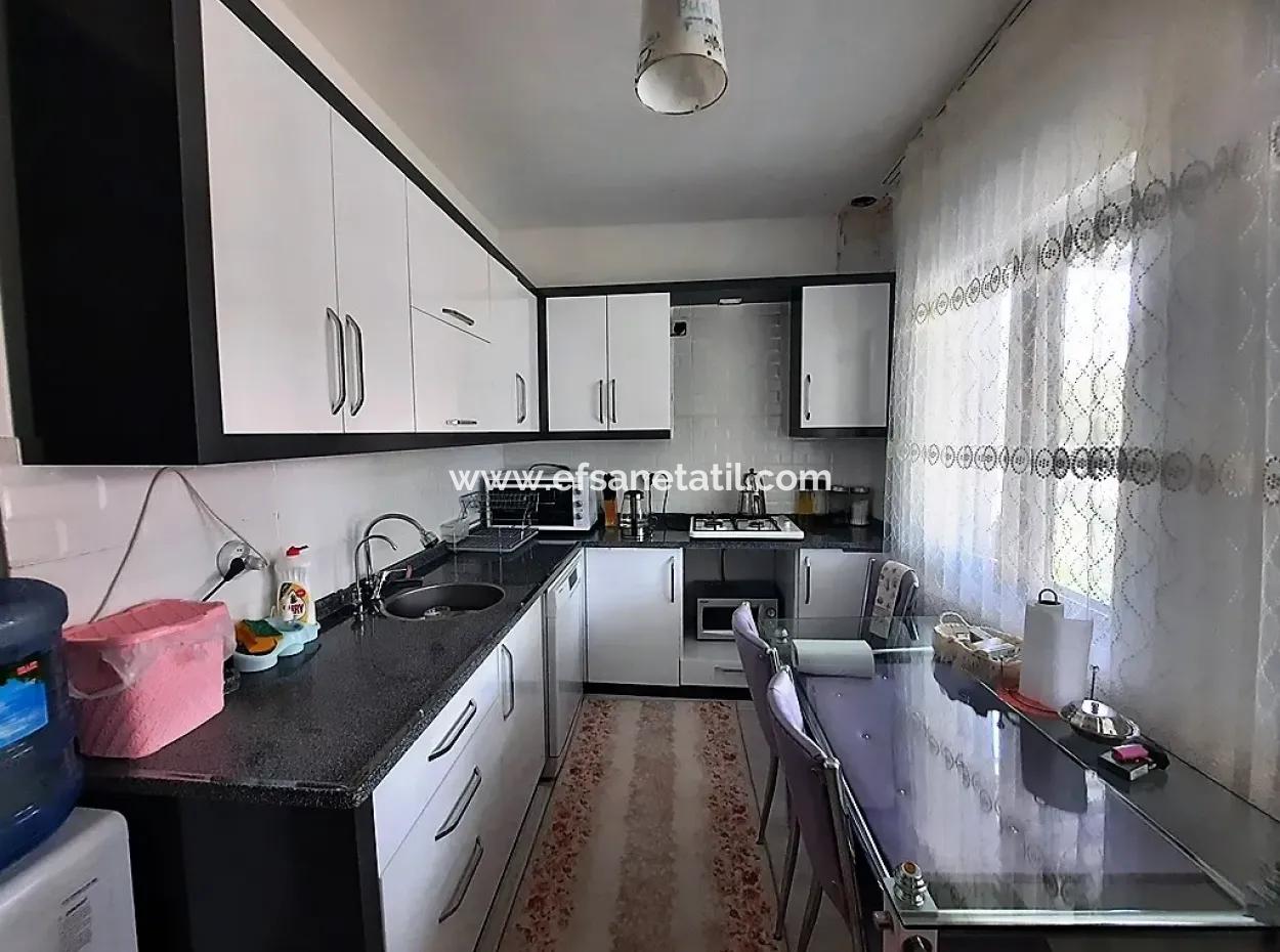 Mugla Ortaca Dalyan 1534 M2 Land Single-Storey Detached House For Sale