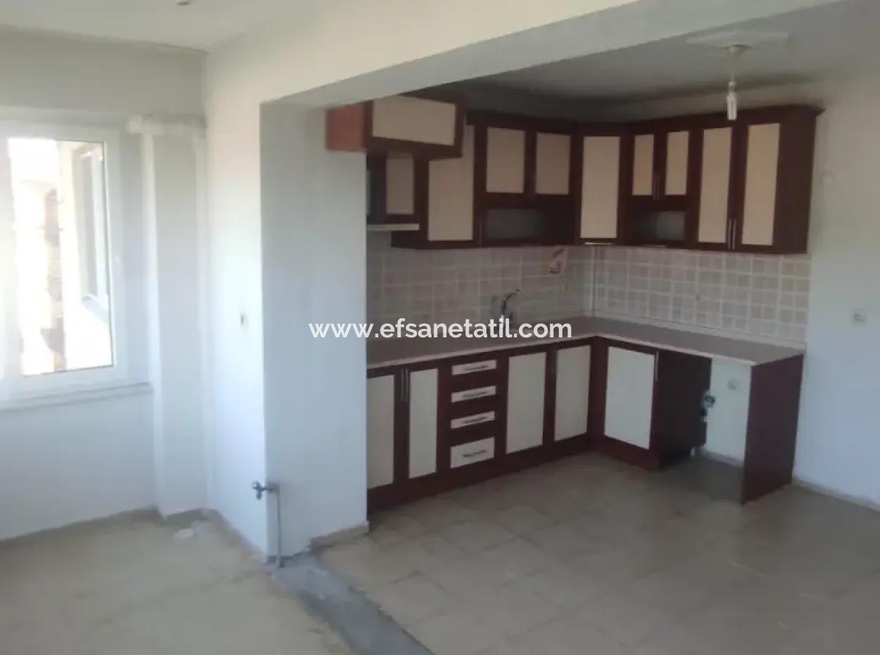 Mugla Ortaca Elevator 3+ 1 Bargain Apartment For Sale