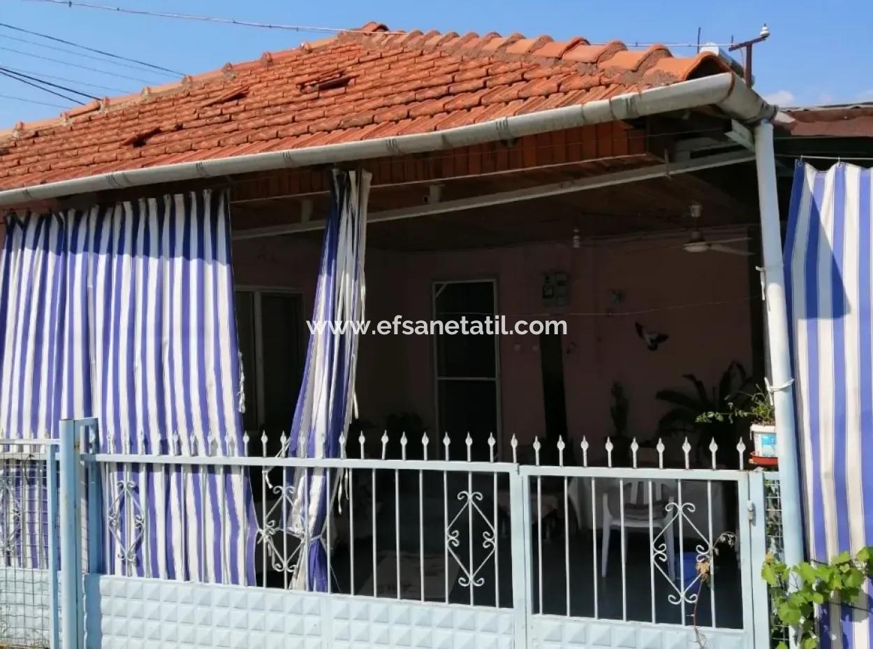 Village House For Sale In Mugla Köyceğiz Dögüsbelen