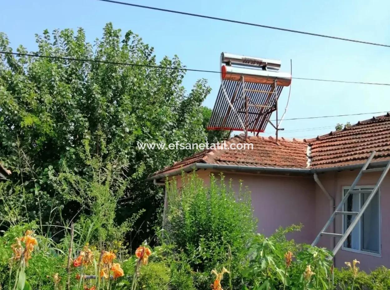 Village House For Sale In Mugla Köyceğiz Dögüsbelen
