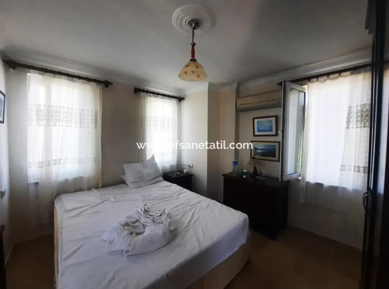 Mugla Dalyan Bargain 2+ 1 Swimming Pool Villa For Sale