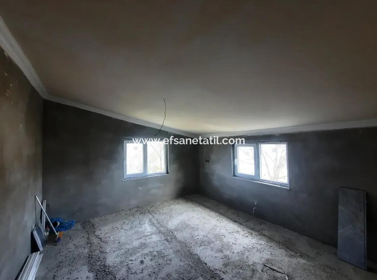 Mugla Ortaca Kemaliye 1157 M2 Land 2-Storey Detached House For Sale