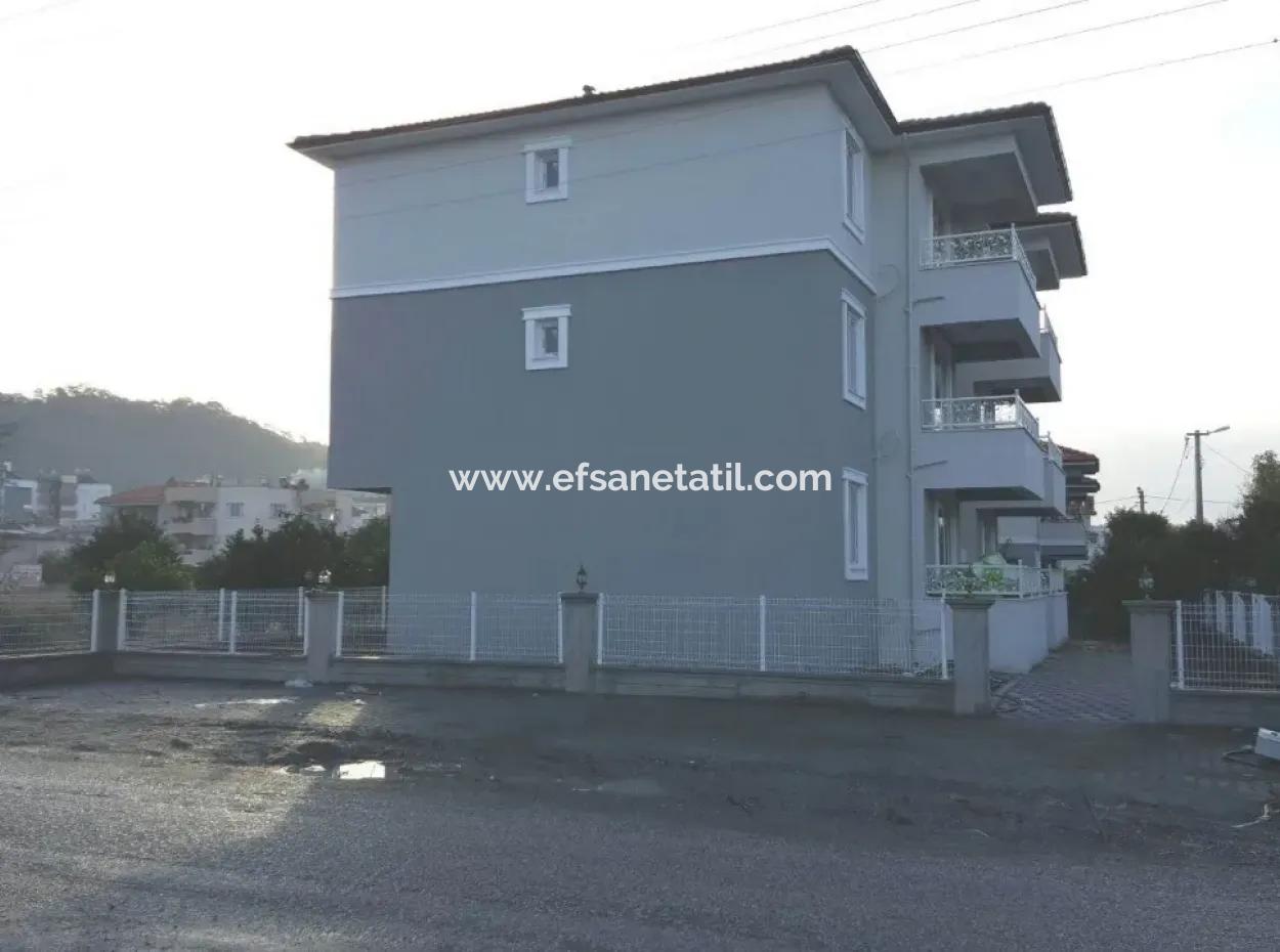 New Apartment For Sale In Ortaca