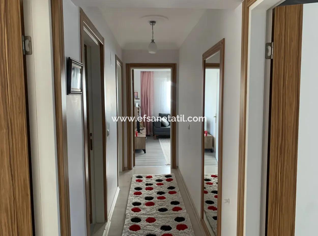 Net 125 M2 3 1 Apartment For Sale In Ortaca Center, Mugla