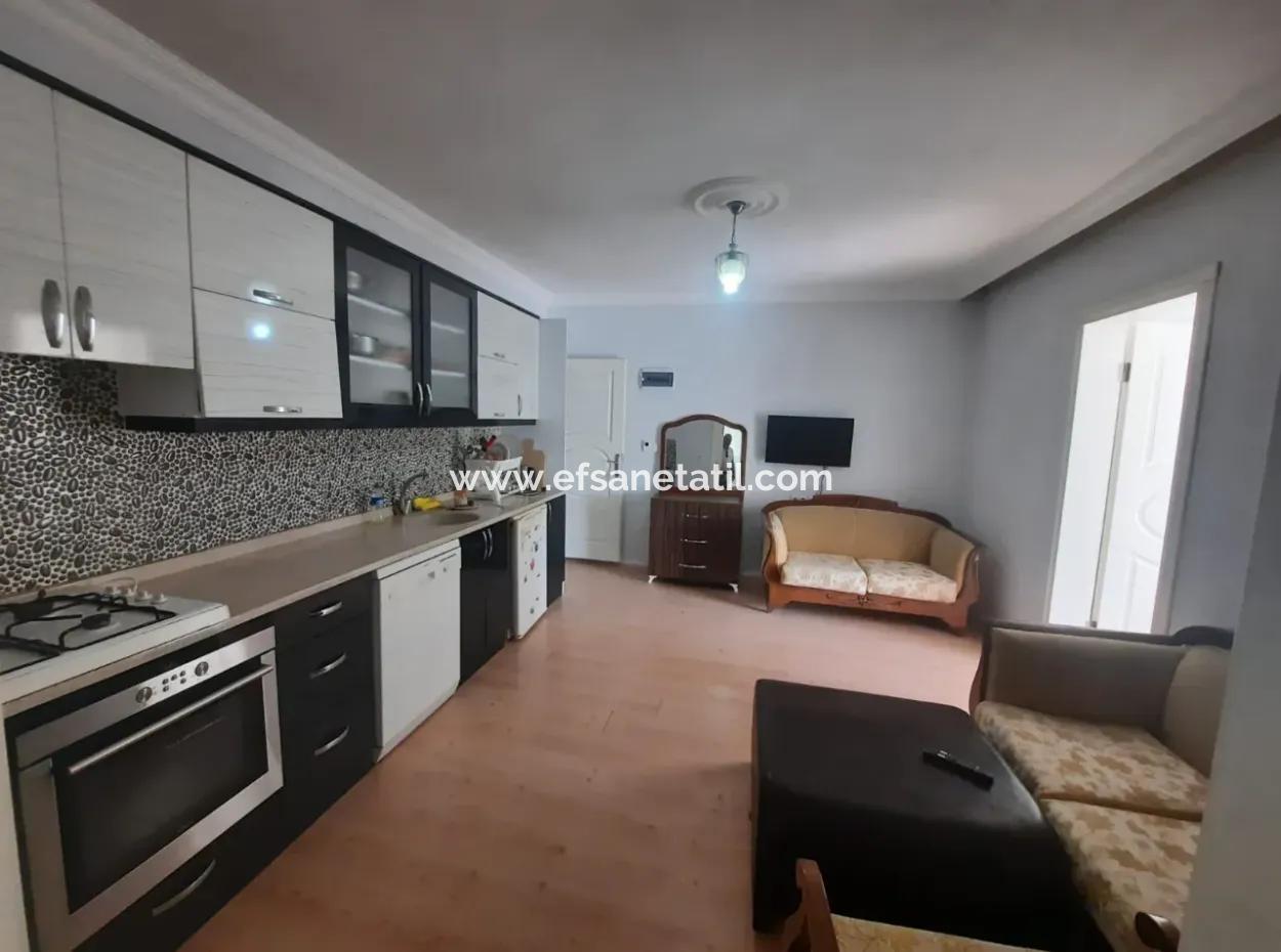 Ortaca Okçular Da 1 350 M2 Land With 500 M2 Usage Area Swimming Pool Apart Hotel For Sale